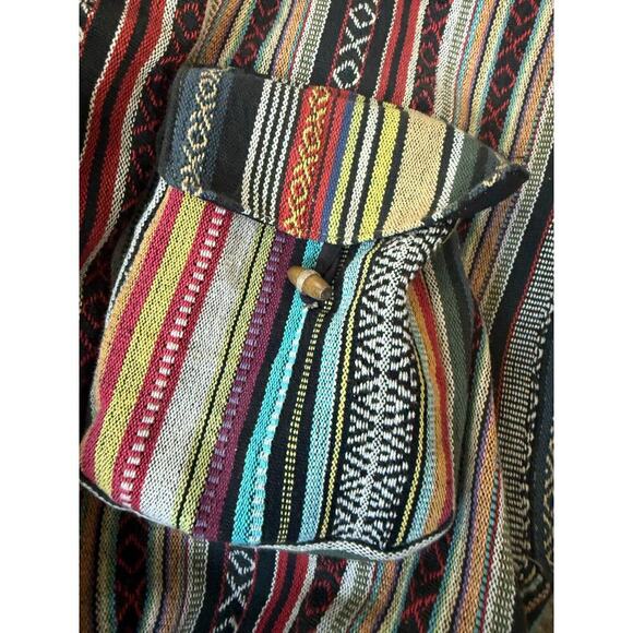 Kathmandu multicolored Hemp organic bag - Picture 2 of 6